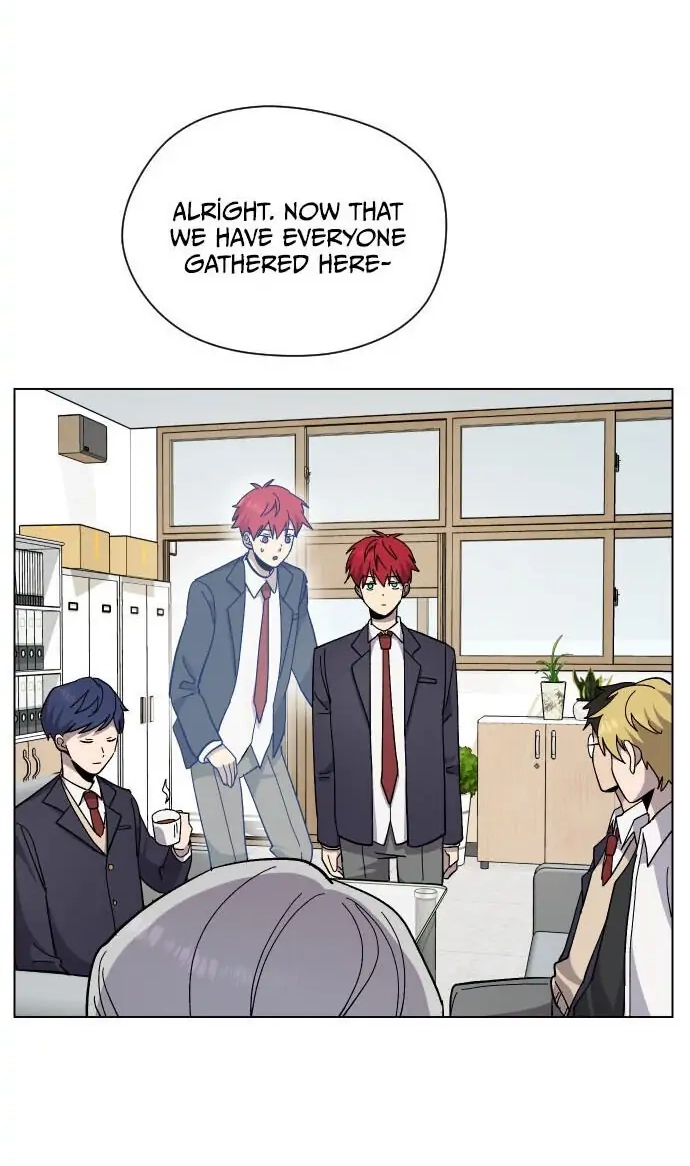 Afterlife Class Chapter 11 page 69 - 
