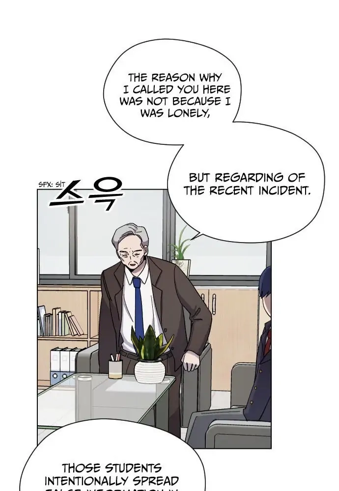 Afterlife Class Chapter 11 page 71 - 