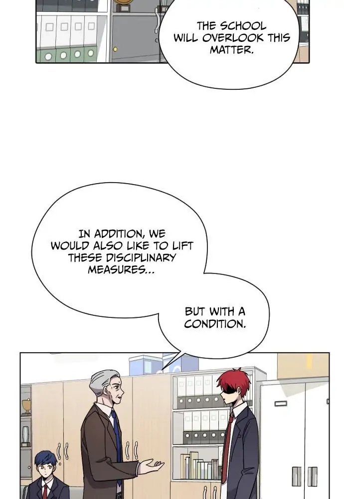 Afterlife Class Chapter 11 page 73 - 