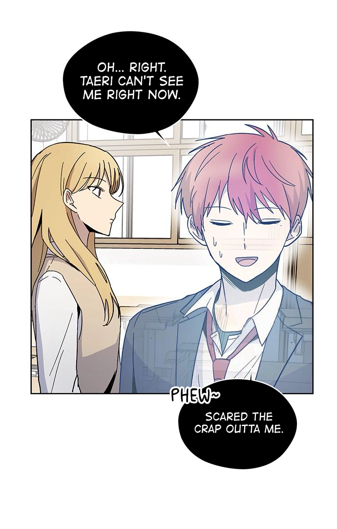 Afterlife Class Chapter 12 page 101 - 