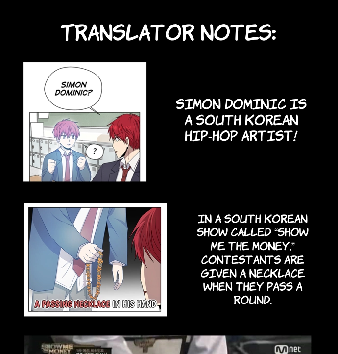 Afterlife Class Chapter 12 page 106 - 