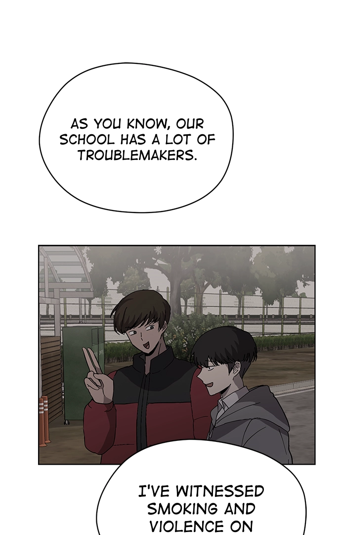Afterlife Class Chapter 12 page 33 - 