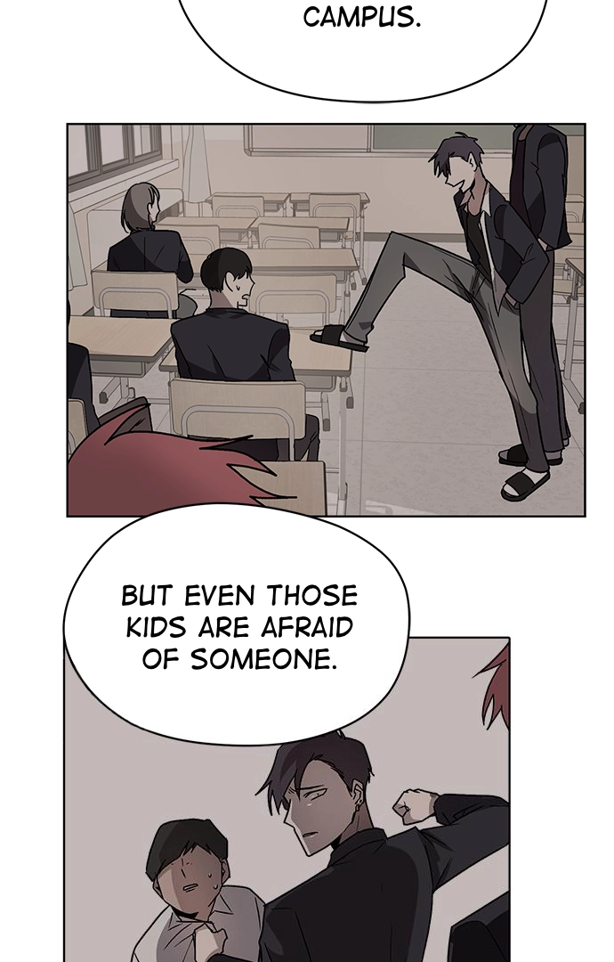 Afterlife Class Chapter 12 page 34 - 