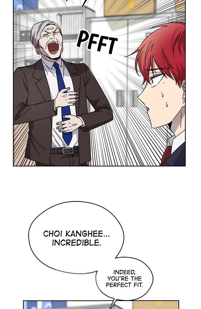 Afterlife Class Chapter 12 page 53 - 