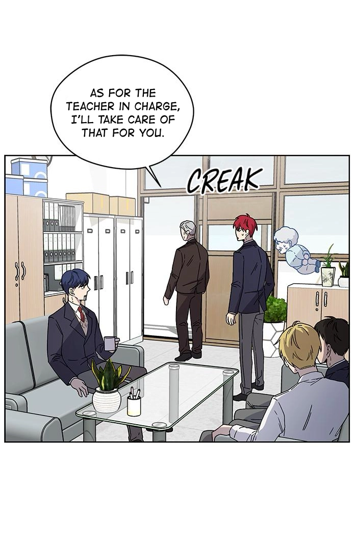 Afterlife Class Chapter 12 page 56 - 