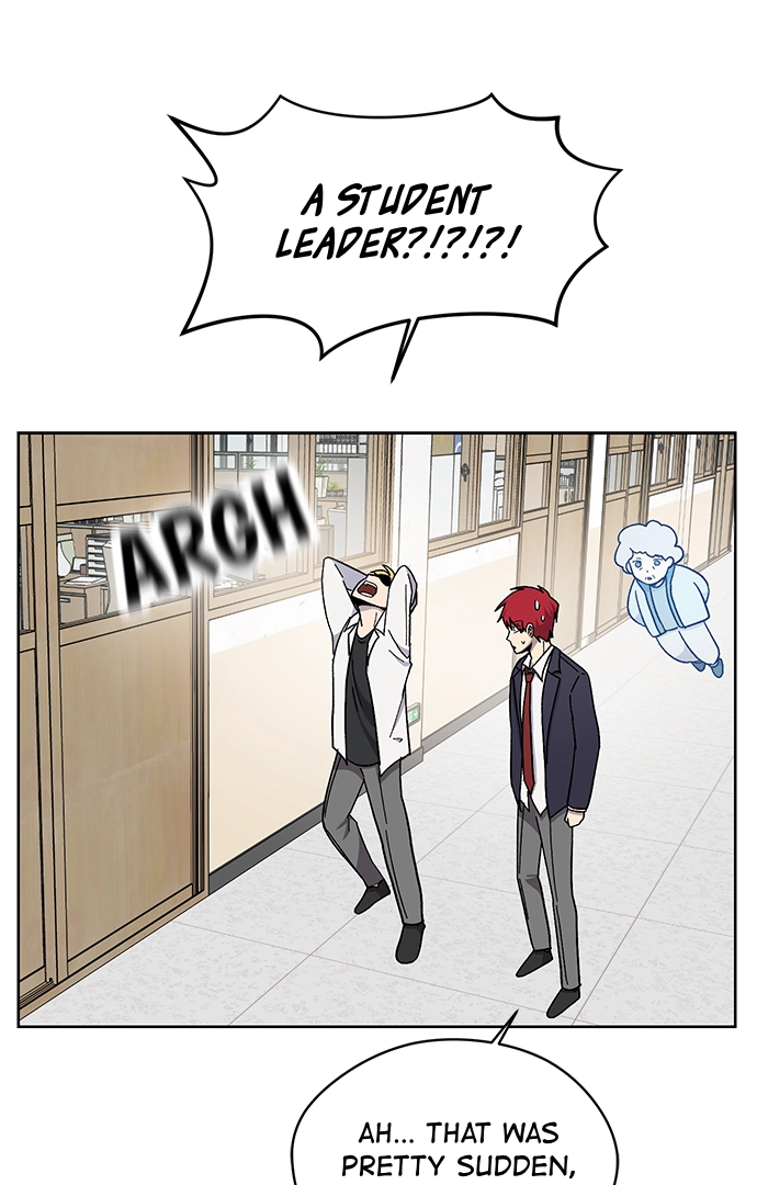Afterlife Class Chapter 12 page 59 - 