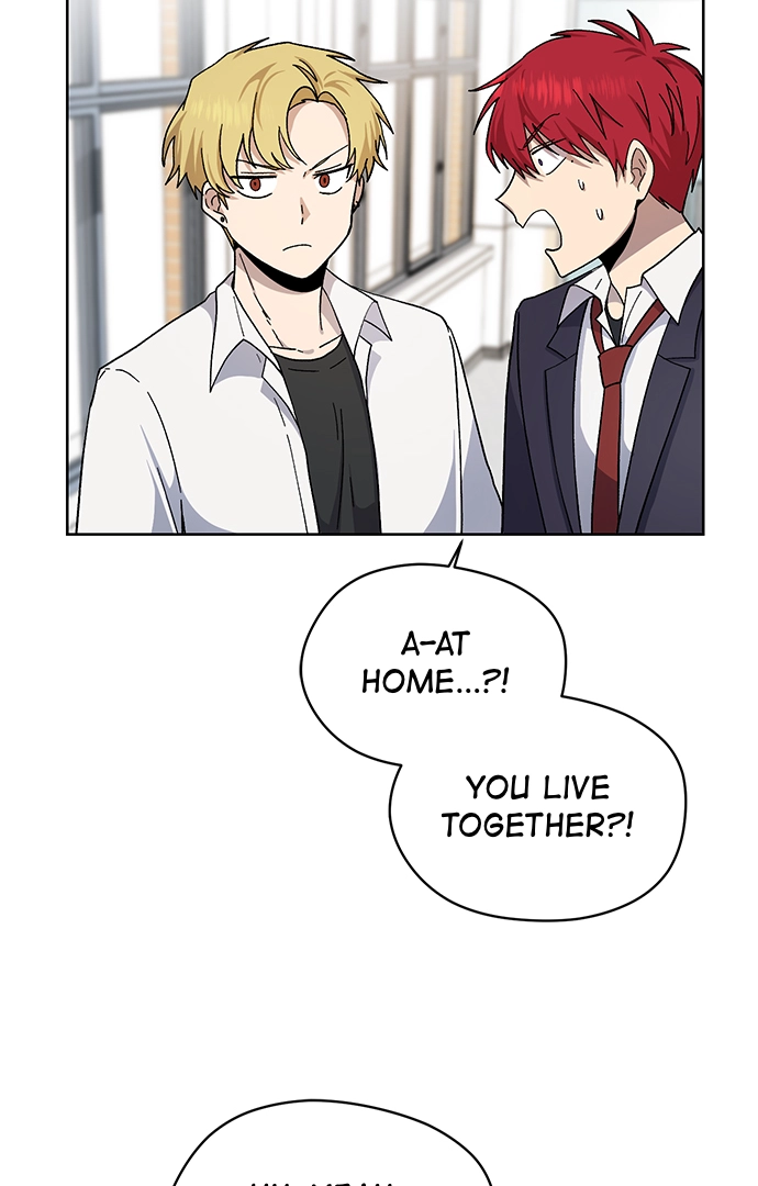 Afterlife Class Chapter 12 page 68 - 