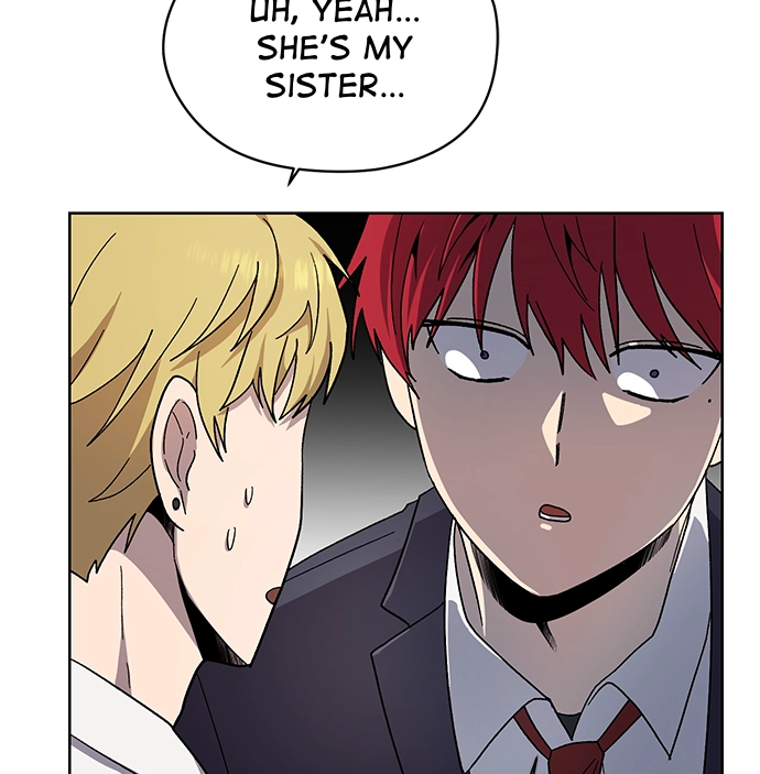 Afterlife Class Chapter 12 page 69 - 