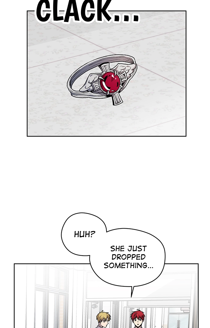 Afterlife Class Chapter 12 page 75 - 