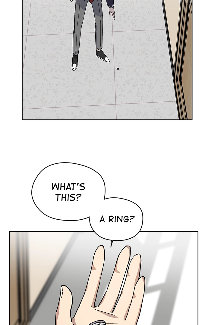 Afterlife Class Chapter 12 page 77 - 