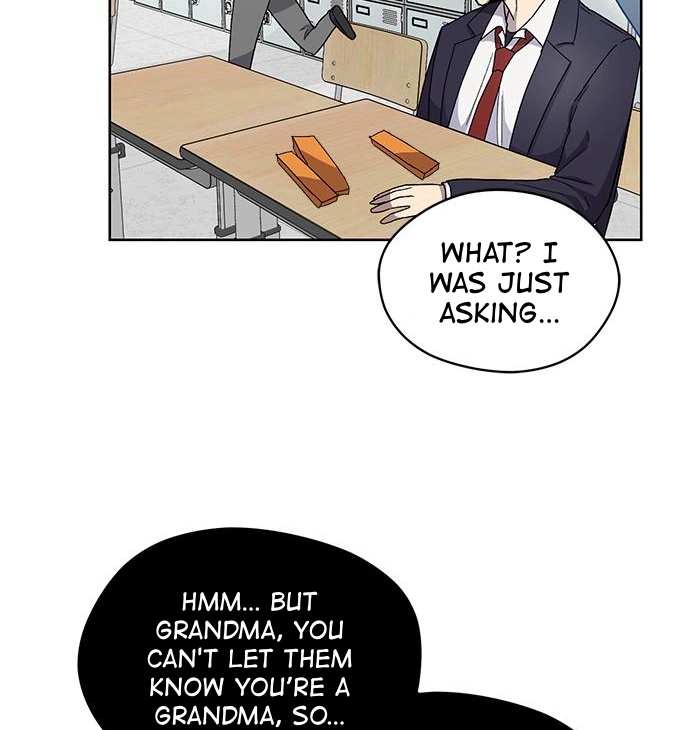 Afterlife Class Chapter 12 page 86 - 