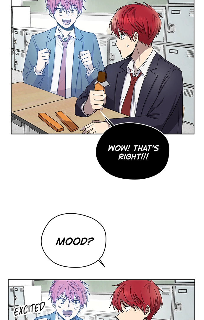 Afterlife Class Chapter 12 page 91 - 