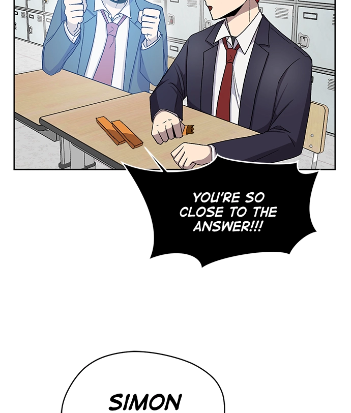 Afterlife Class Chapter 12 page 92 - 