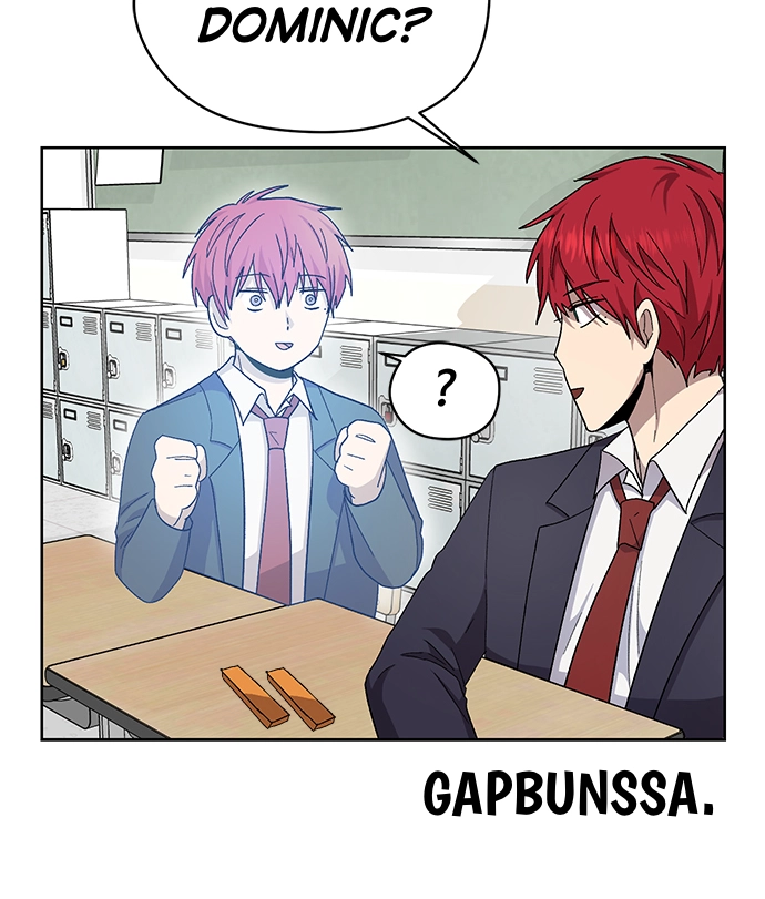 Afterlife Class Chapter 12 page 93 - 
