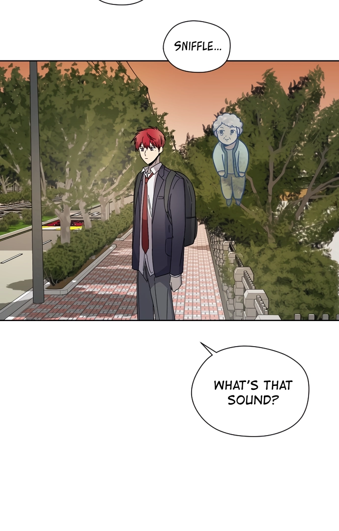 Afterlife Class Chapter 13 page 14 - 