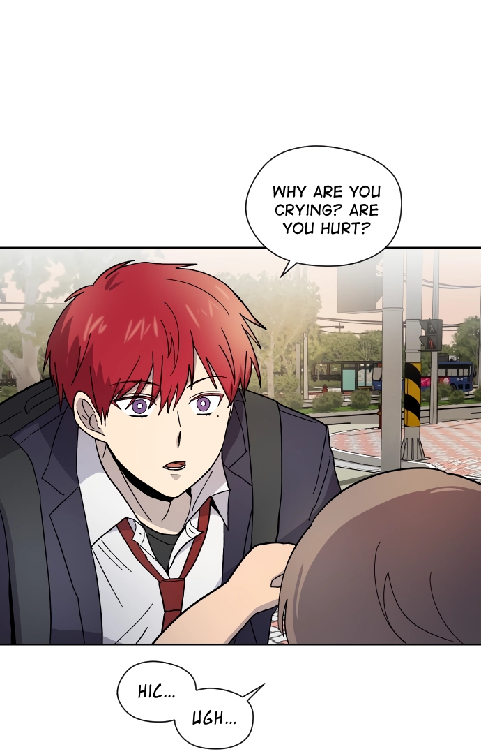 Afterlife Class Chapter 13 page 16 - 