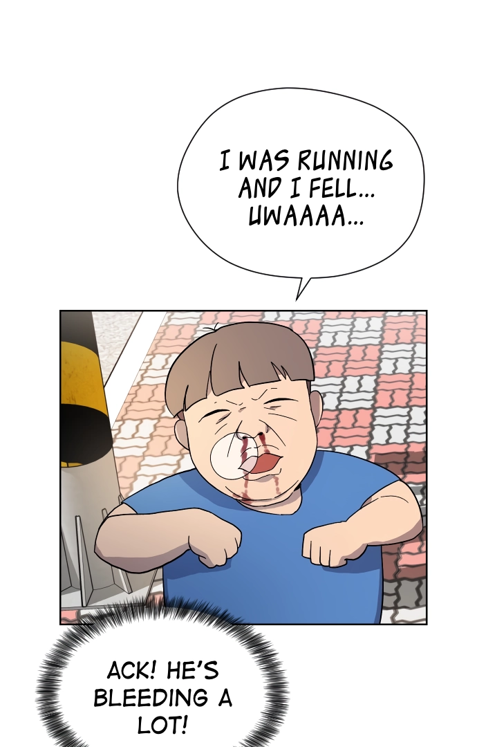 Afterlife Class Chapter 13 page 17 - 