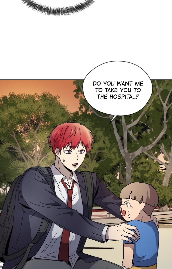 Afterlife Class Chapter 13 page 18 - 