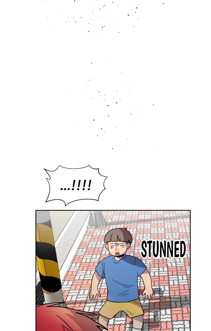Afterlife Class Chapter 13 page 22 - 