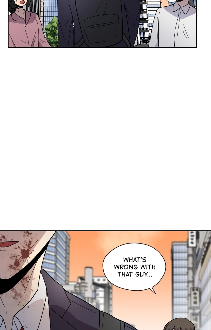 Afterlife Class Chapter 13 page 27 - 