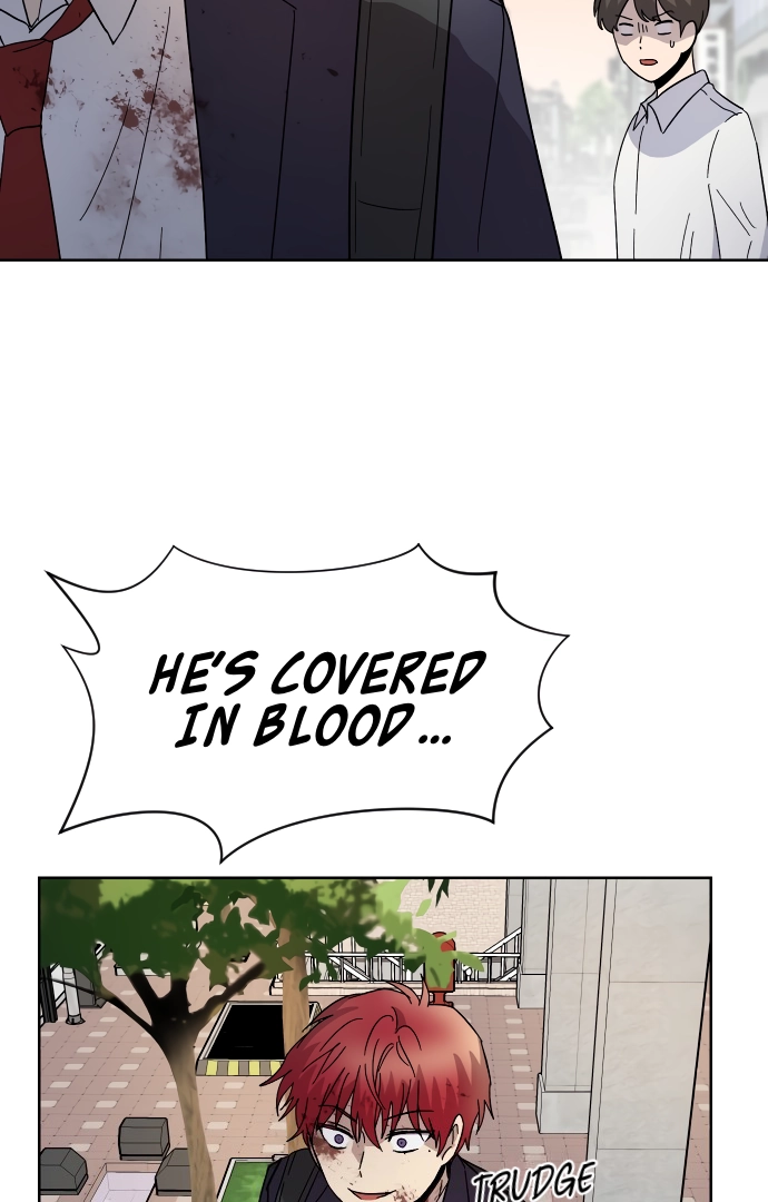 Afterlife Class Chapter 13 page 28 - 