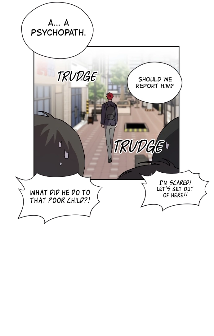 Afterlife Class Chapter 13 page 31 - 