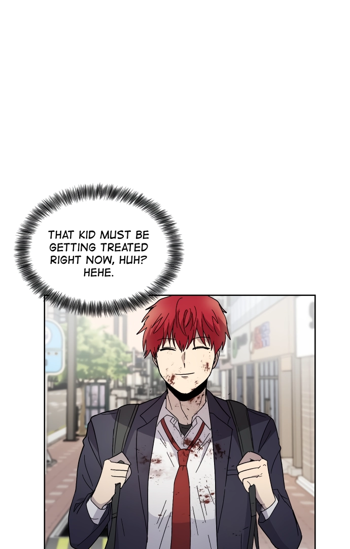 Afterlife Class Chapter 13 page 32 - 