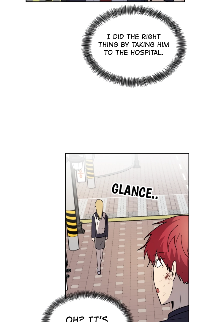 Afterlife Class Chapter 13 page 33 - 