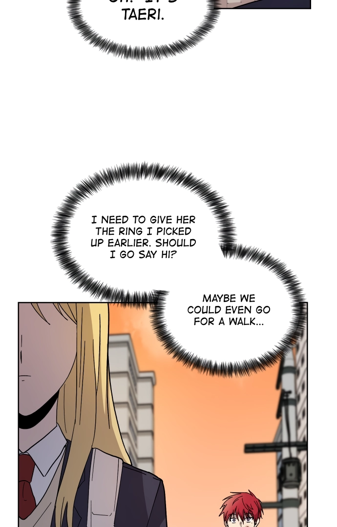 Afterlife Class Chapter 13 page 34 - 