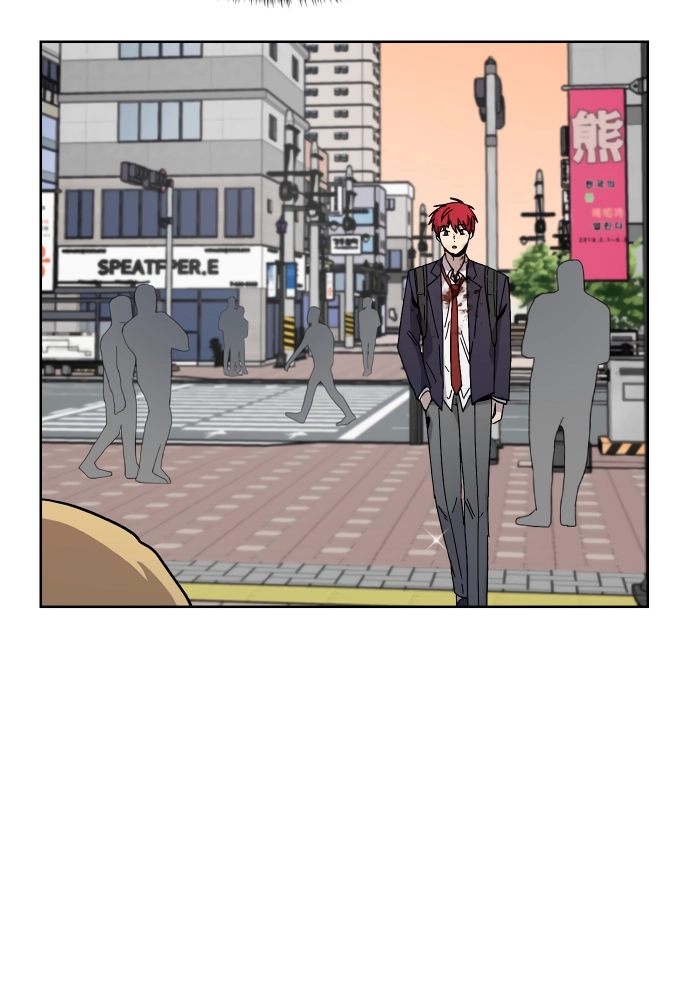 Afterlife Class Chapter 13 page 36 - 