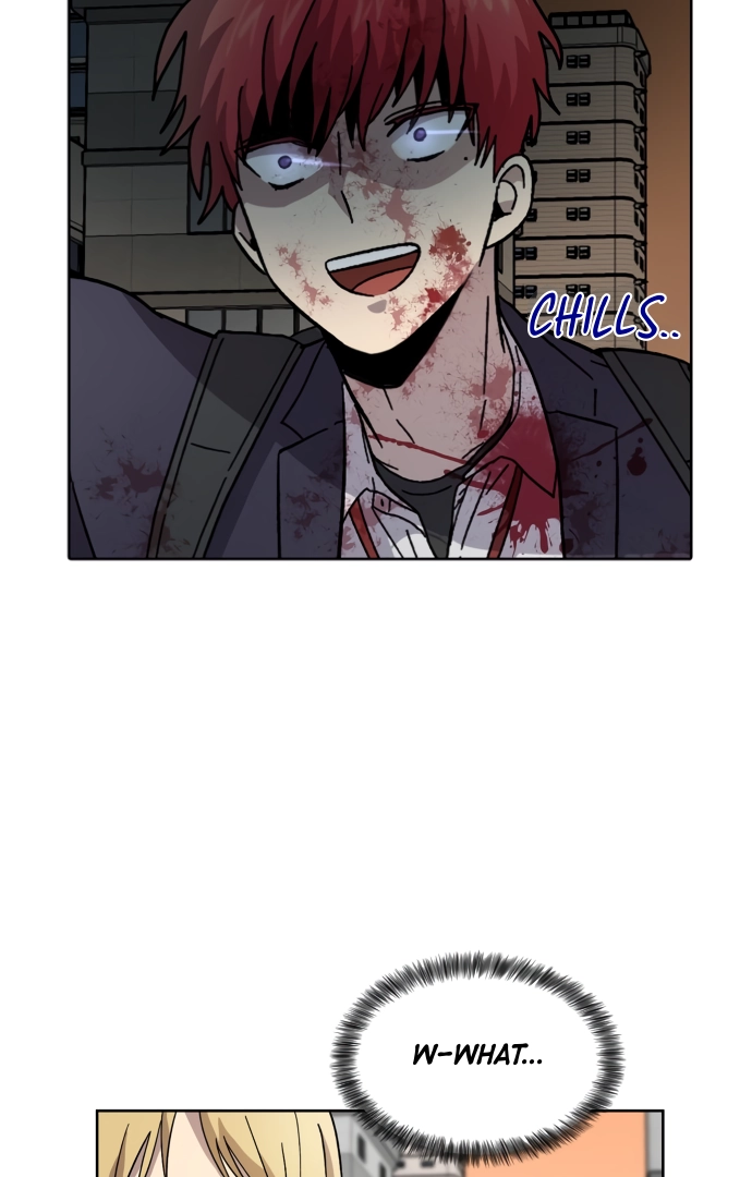 Afterlife Class Chapter 13 page 39 - 