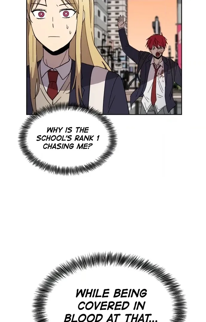 Afterlife Class Chapter 13 page 40 - 