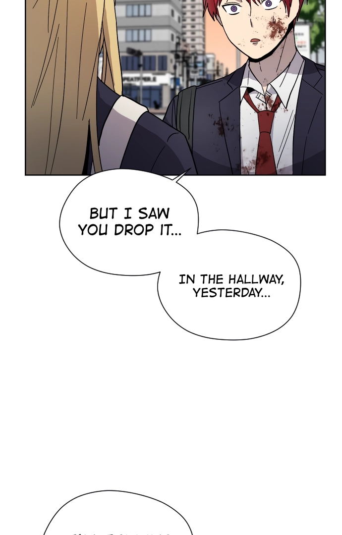 Afterlife Class Chapter 13 page 55 - 