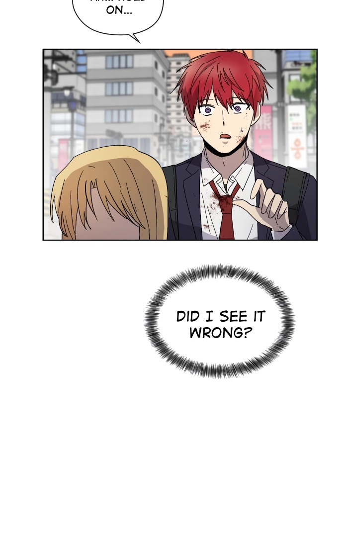 Afterlife Class Chapter 13 page 57 - 