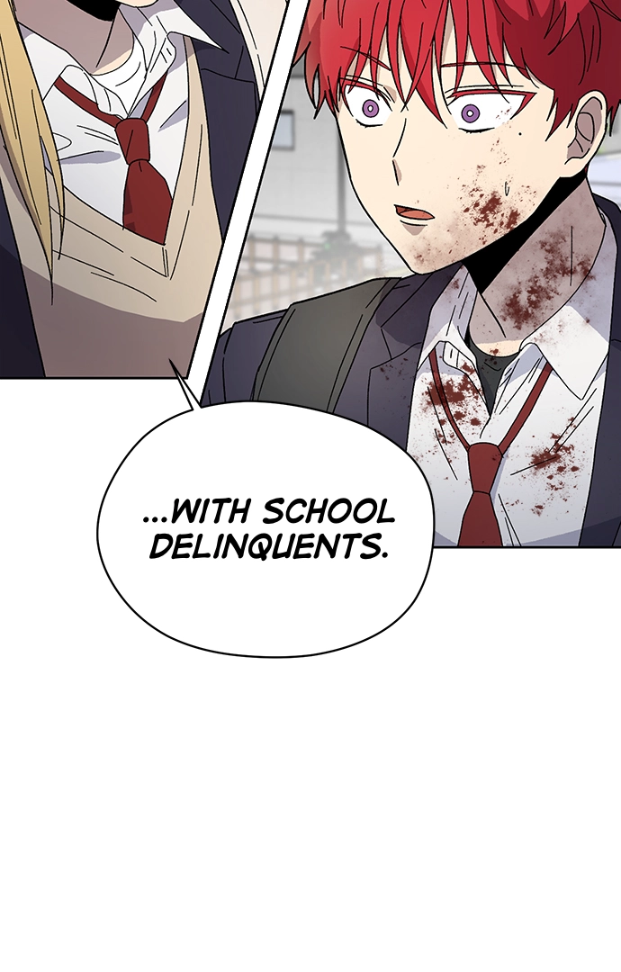 Afterlife Class Chapter 13 page 62 - 