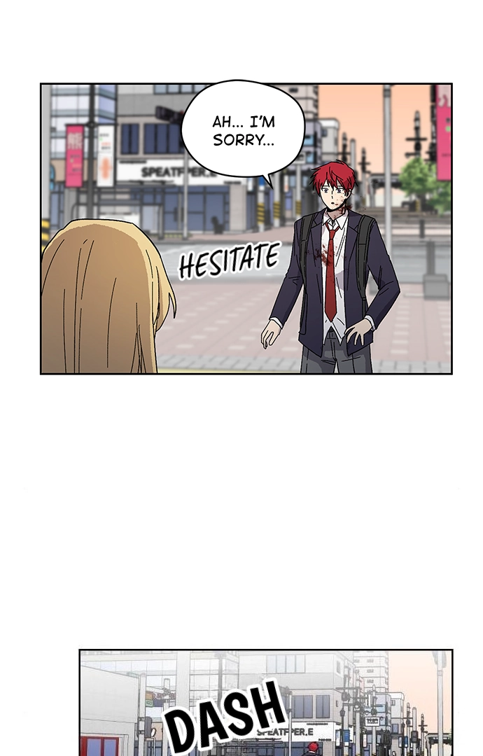 Afterlife Class Chapter 13 page 63 - 
