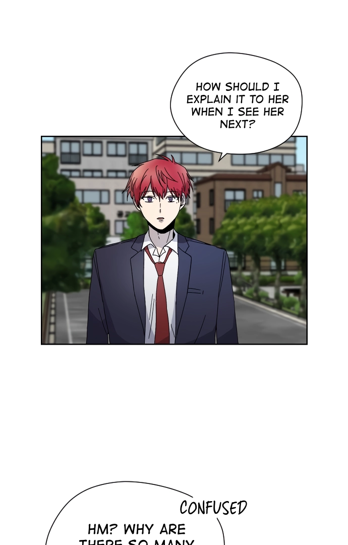 Afterlife Class Chapter 13 page 74 - 