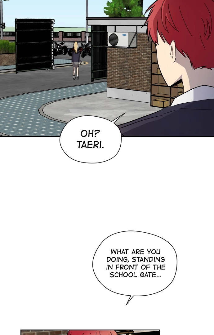 Afterlife Class Chapter 13 page 76 - 