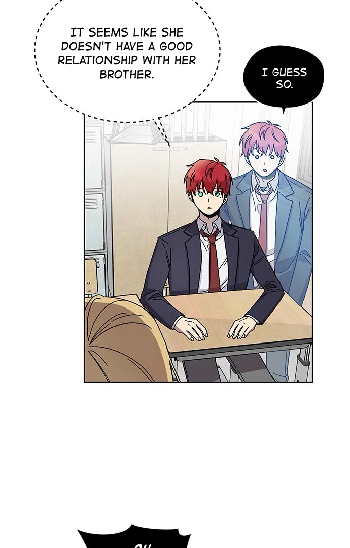 Afterlife Class Chapter 13 page 9 - 