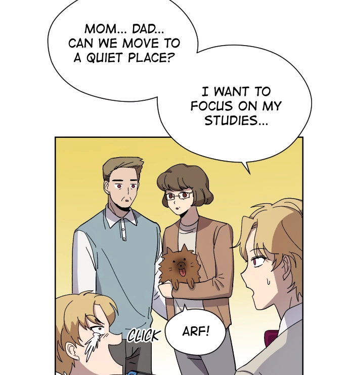 Afterlife Class Chapter 14 page 11 - 