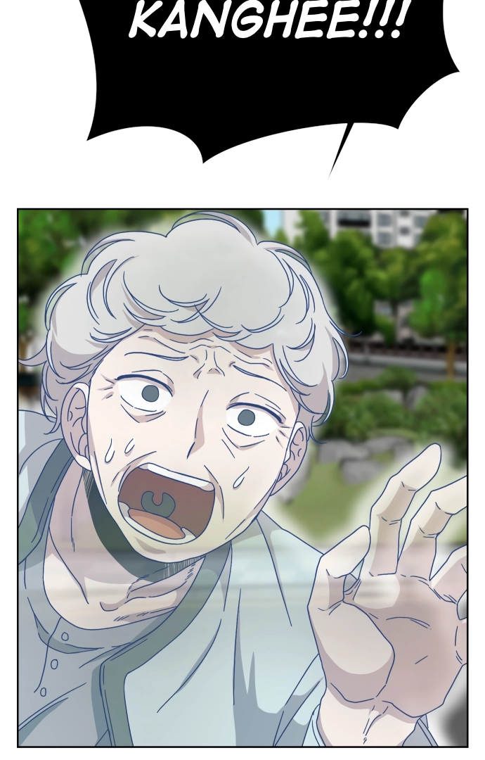 Afterlife Class Chapter 14 page 101 - 