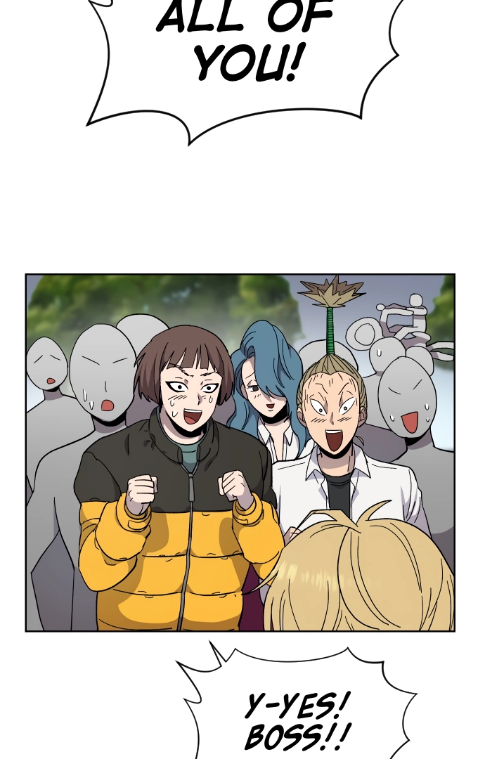 Afterlife Class Chapter 14 page 18 - 