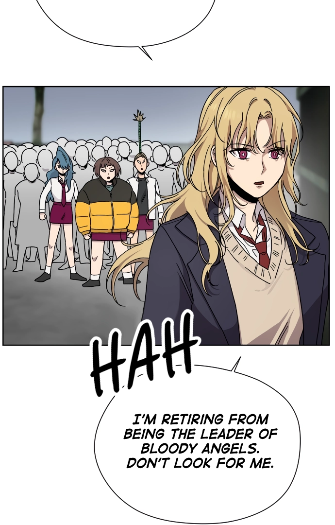 Afterlife Class Chapter 14 page 21 - 