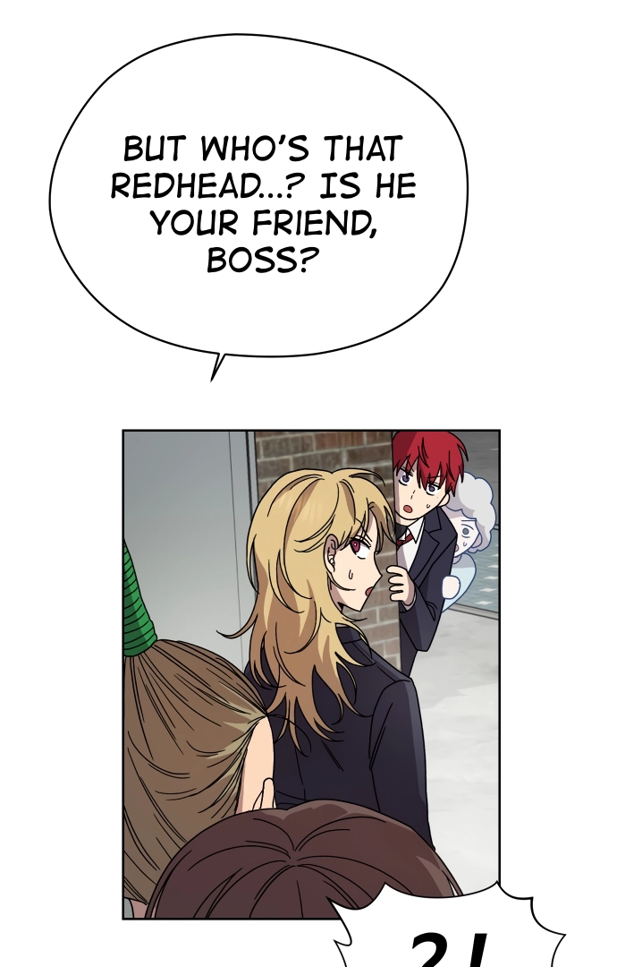 Afterlife Class Chapter 14 page 32 - 