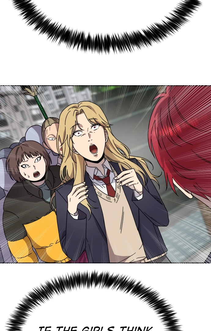Afterlife Class Chapter 14 page 34 - 