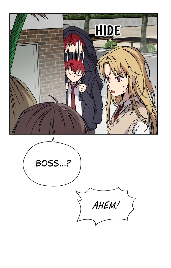 Afterlife Class Chapter 14 page 45 - 