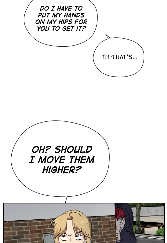 Afterlife Class Chapter 14 page 47 - 