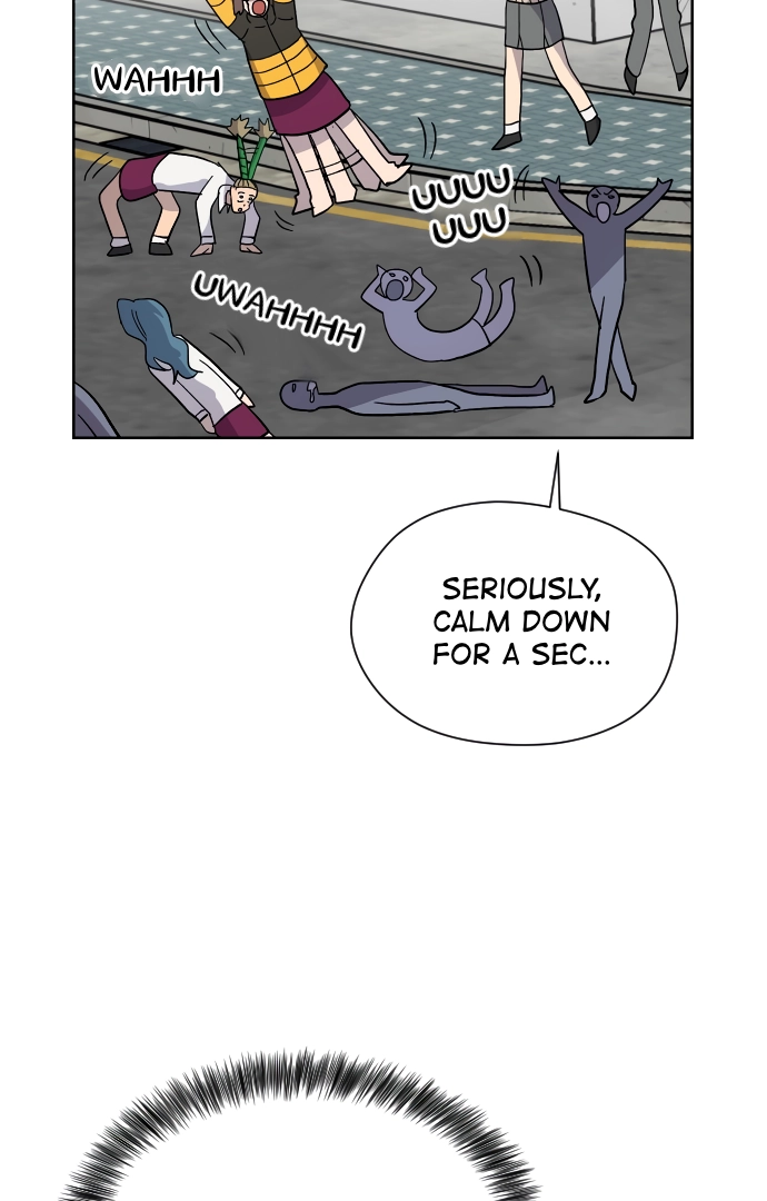 Afterlife Class Chapter 14 page 63 - 
