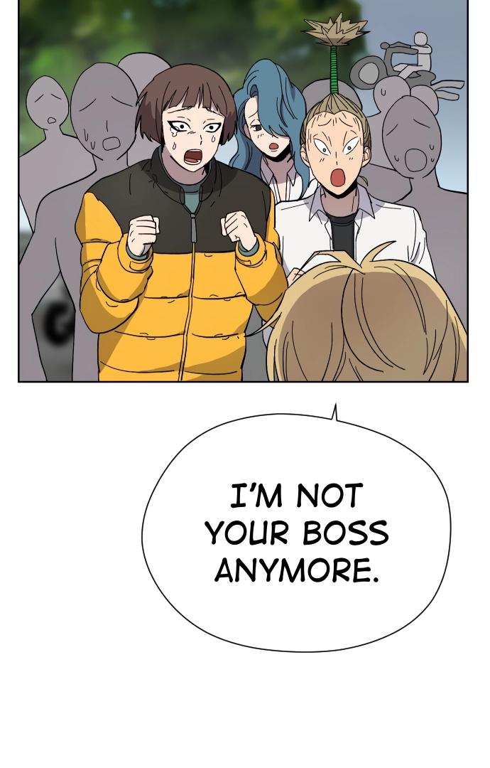 Afterlife Class Chapter 14 page 8 - 