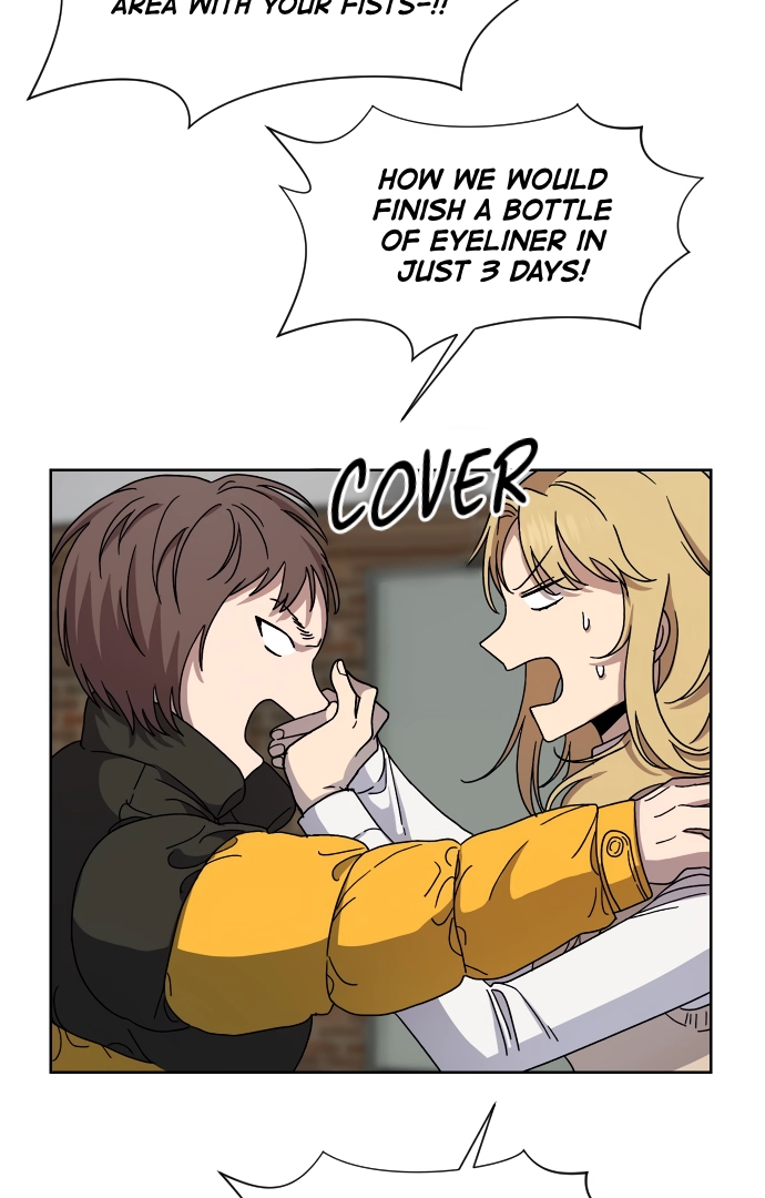 Afterlife Class Chapter 14 page 75 - 